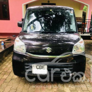 SUZUKI SPACIA 2017