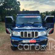 MAHINDRA BOLERO MAXXI 2016