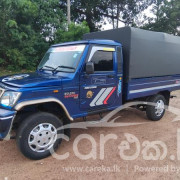MAHINDRA BOLERO MAXXI 2016