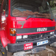 ISUZU ELF 1981