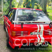 MAZDA 323 1983