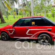 MAZDA 323 1983