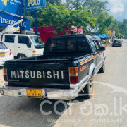 MITSUBISHI L200 1992