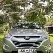 HYUNDAI TUCSON 2011