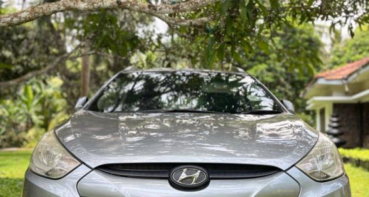 HYUNDAI TUCSON 2011