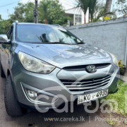 HYUNDAI TUCSON 2011