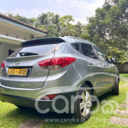 HYUNDAI TUCSON 2011