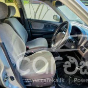 MAZDA CAROL 2002