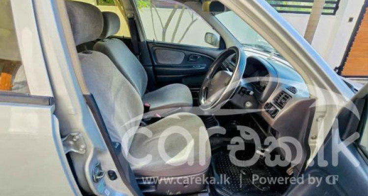 MAZDA CAROL 2002