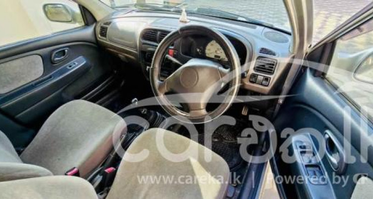 MAZDA CAROL 2002