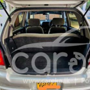 MAZDA CAROL 2002