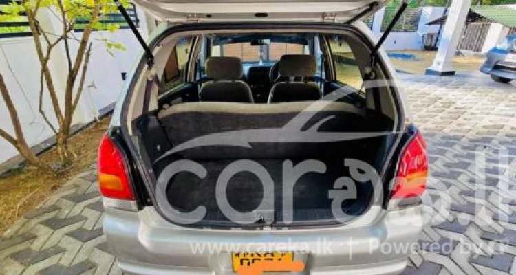 MAZDA CAROL 2002