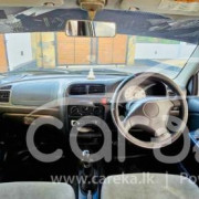 MAZDA CAROL 2002