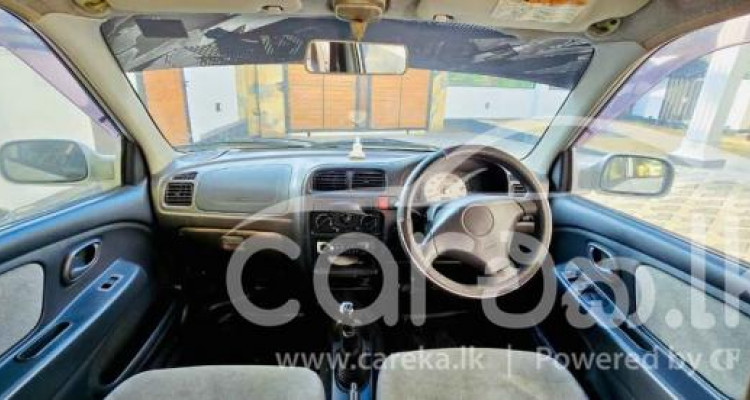MAZDA CAROL 2002
