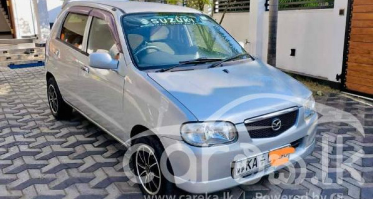 MAZDA CAROL 2002
