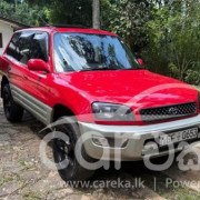 TOYOTA RAV4 1997