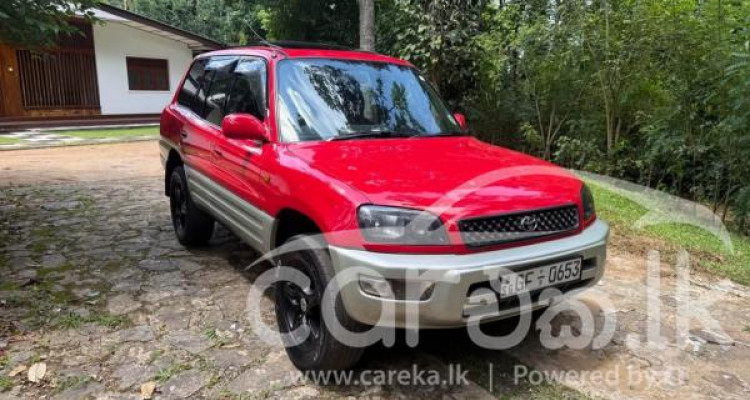 TOYOTA RAV4 1997
