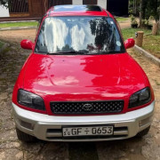 TOYOTA RAV4 1997