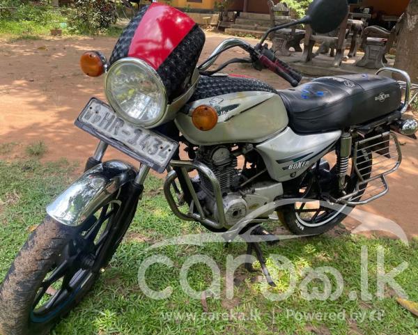 BAJAJ BOXER 2004