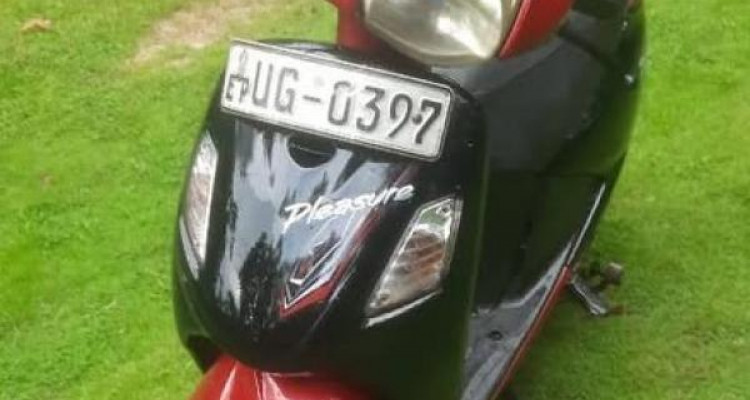 HERO PLEASURE 2008
