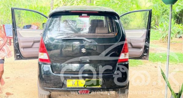 SUZUKI ESTILO 2010
