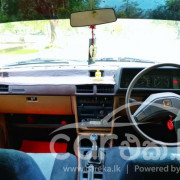 MITSUBISHI LANCER BOX 1983