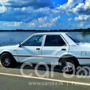 MITSUBISHI LANCER BOX 1983