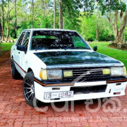 MITSUBISHI LANCER BOX 1983