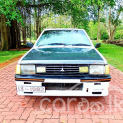 MITSUBISHI LANCER BOX 1983