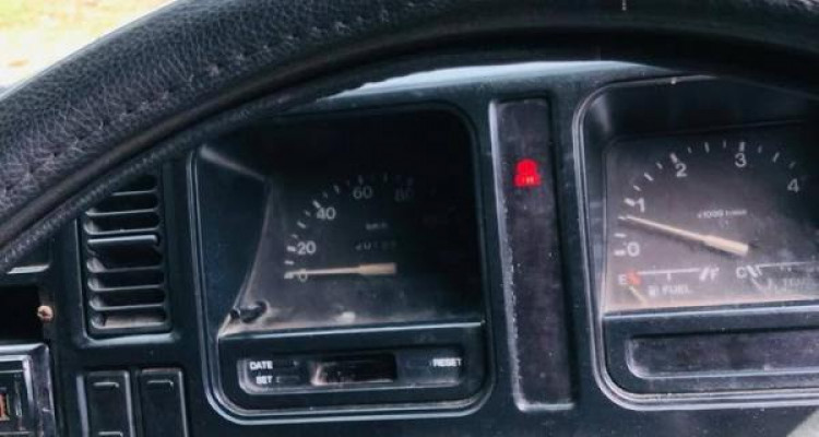MAZDA TITAN 1992
