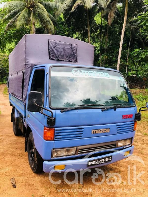 MAZDA TITAN 1992