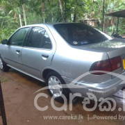 NISSAN SUNNY FB14 1997