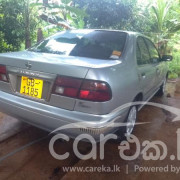 NISSAN SUNNY FB14 1997