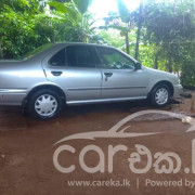 NISSAN SUNNY FB14 1997