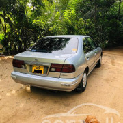 NISSAN SUNNY FB14 1997