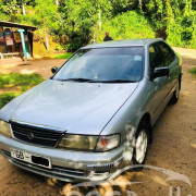 NISSAN SUNNY FB14 1997