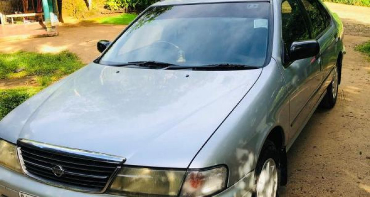NISSAN SUNNY FB14 1997