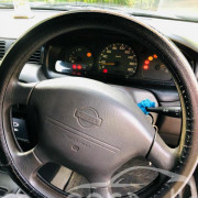 NISSAN SUNNY FB14 1997