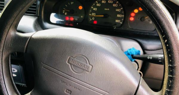 NISSAN SUNNY FB14 1997