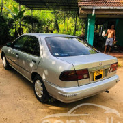 NISSAN SUNNY FB14 1997
