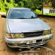 NISSAN SUNNY FB14 1997