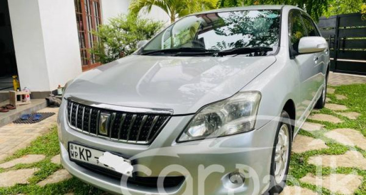 TOYOTA PREMIO 2007