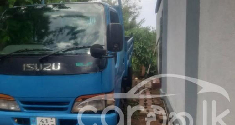 ISUZU ELF 1981