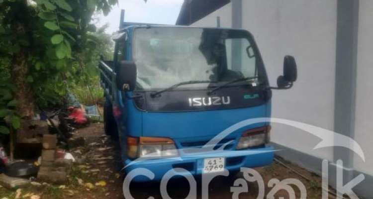 ISUZU ELF 1981