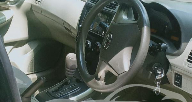 TOYOTA COROLLA 141 2007