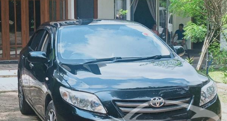 TOYOTA COROLLA 141 2007
