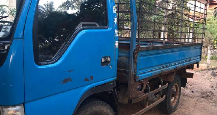 JAC LORRY 2007