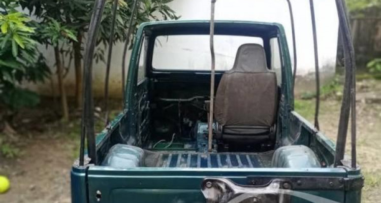 SUZUKI MARUTI GYPSY 1990