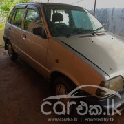 SUZUKI MARUTI 800 1994
