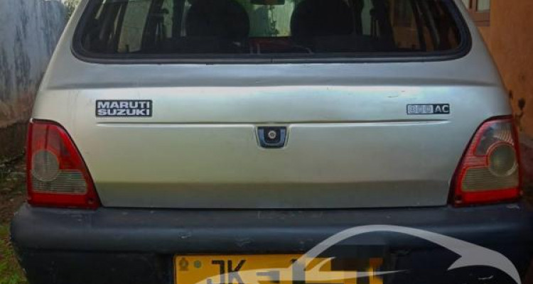 SUZUKI MARUTI 800 1994